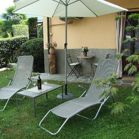 Monolocali In Casa Con Giardino Bellagio Lägenhet Exteriör bild