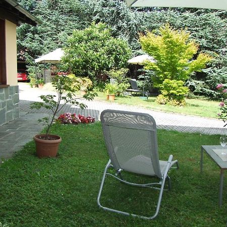 Monolocali In Casa Con Giardino Bellagio Lägenhet Exteriör bild