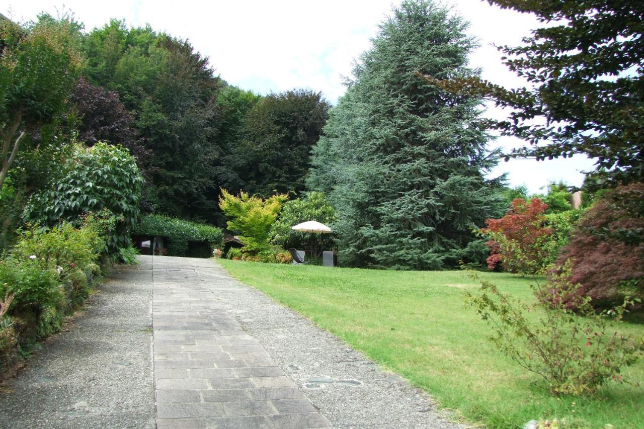 Monolocali In Casa Con Giardino Bellagio Lägenhet Exteriör bild