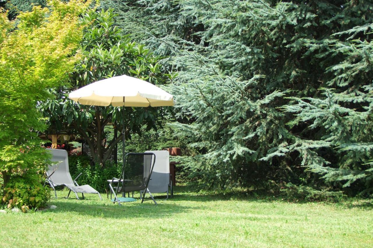 Monolocali In Casa Con Giardino Bellagio Lägenhet Exteriör bild