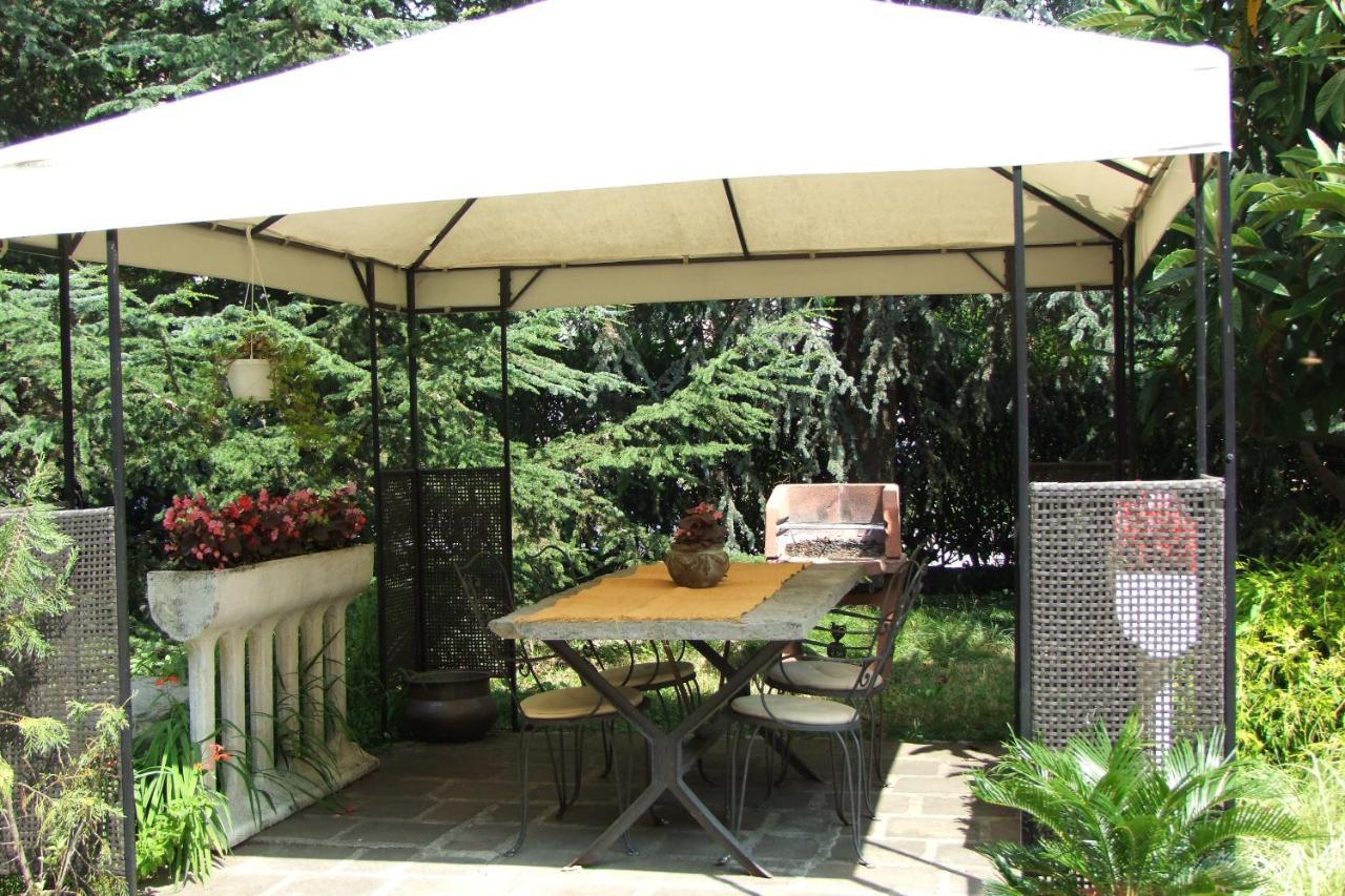 Monolocali In Casa Con Giardino Bellagio Lägenhet Exteriör bild