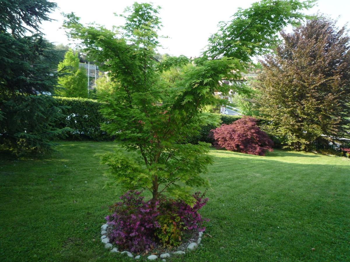 Monolocali In Casa Con Giardino Bellagio Lägenhet Exteriör bild