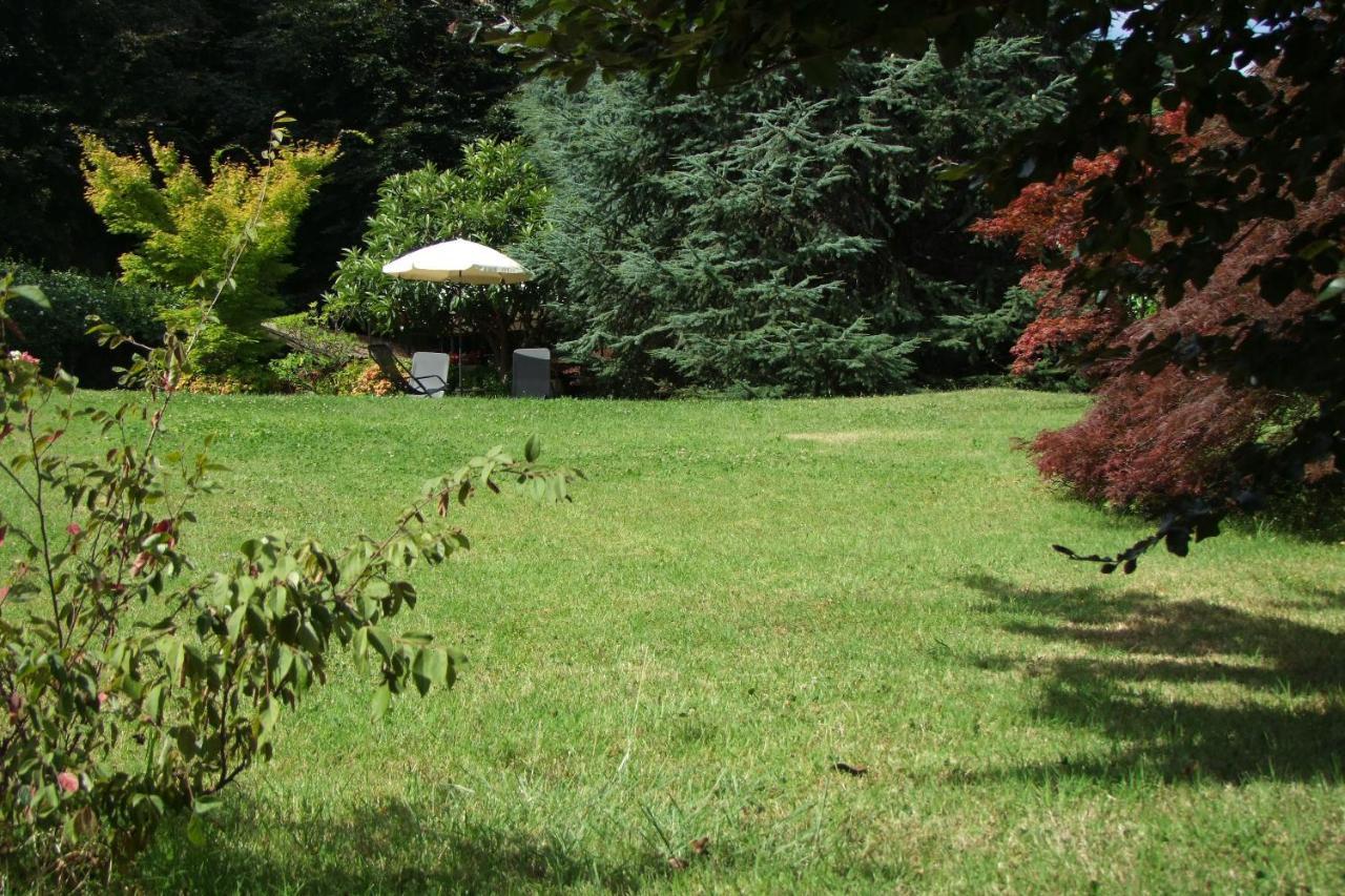 Monolocali In Casa Con Giardino Bellagio Lägenhet Exteriör bild