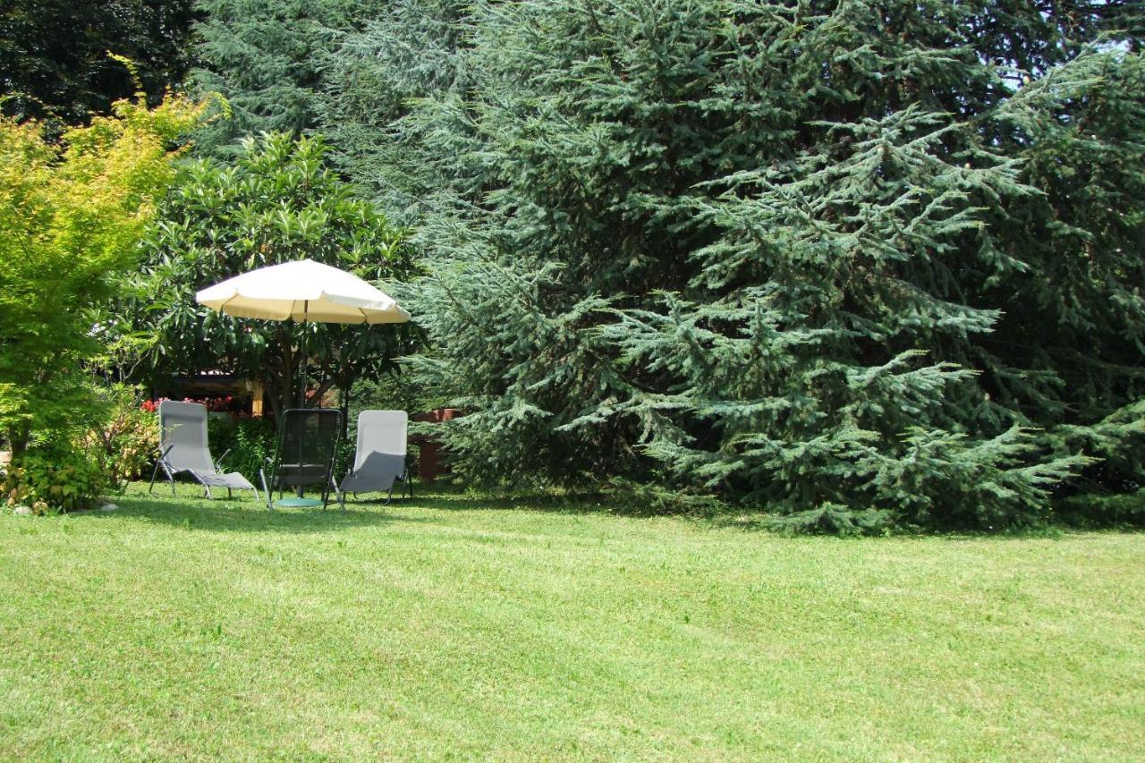 Monolocali In Casa Con Giardino Bellagio Lägenhet Exteriör bild