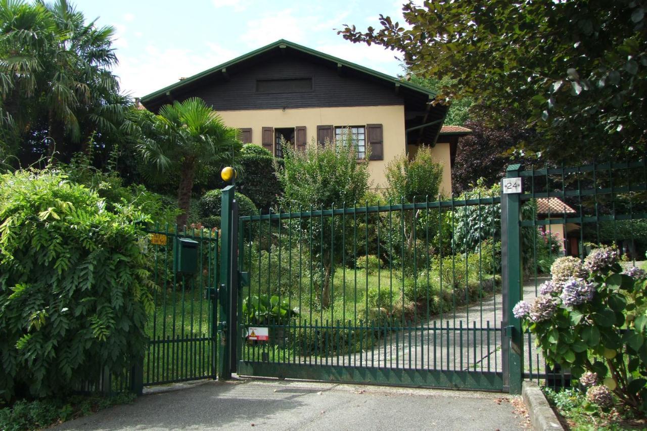 Monolocali In Casa Con Giardino Bellagio Lägenhet Exteriör bild