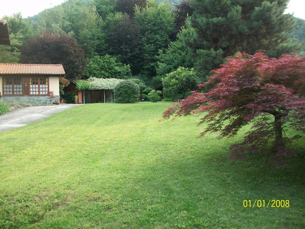 Monolocali In Casa Con Giardino Bellagio Lägenhet Exteriör bild