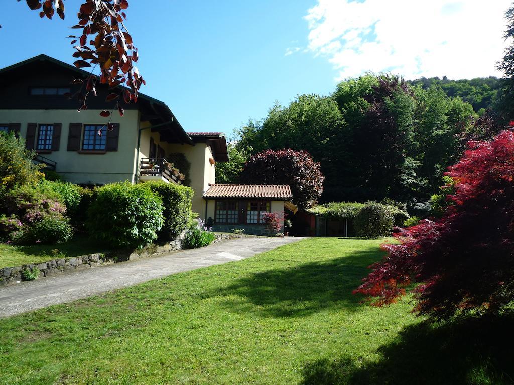 Monolocali In Casa Con Giardino Bellagio Lägenhet Exteriör bild