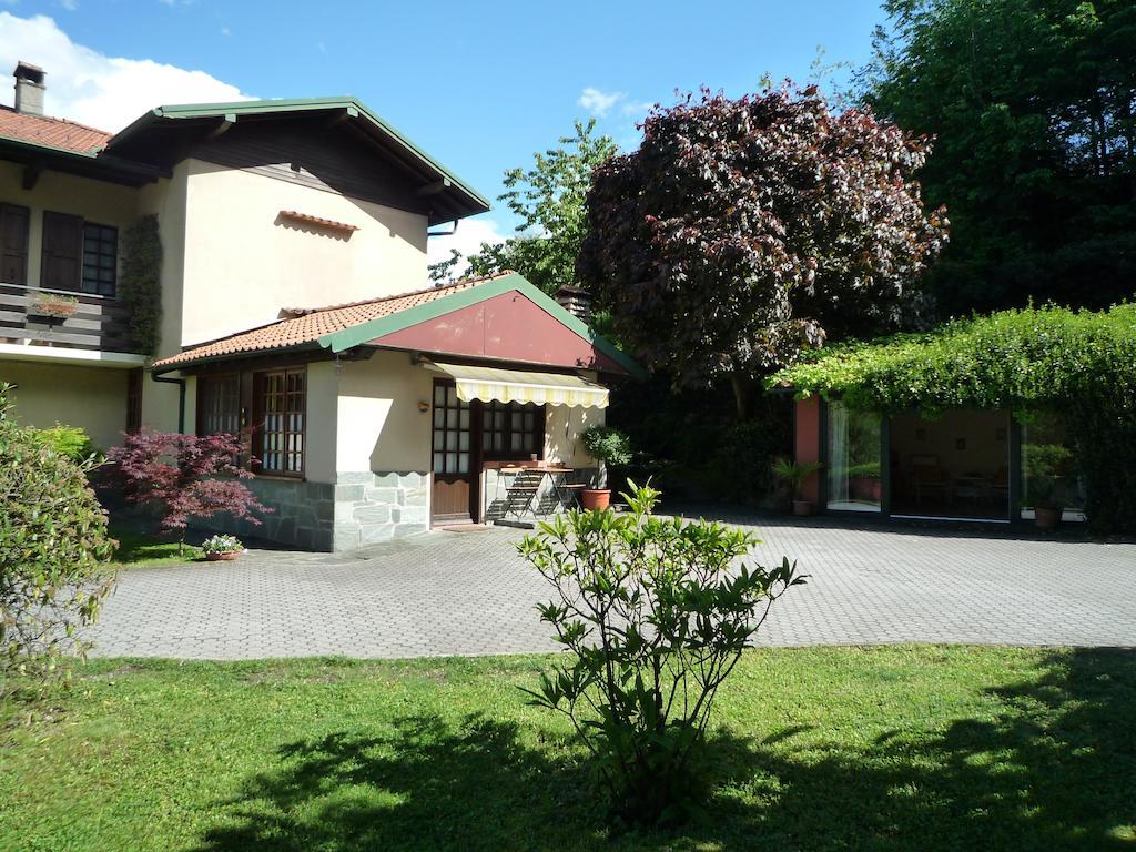 Monolocali In Casa Con Giardino Bellagio Lägenhet Exteriör bild